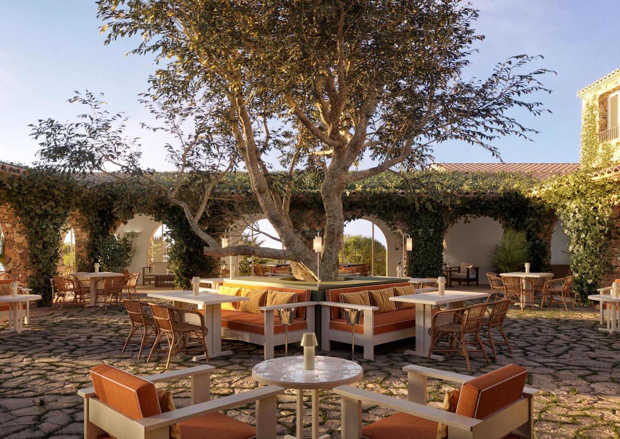 Finca Victoria Hotel & Spa Begur Exterior foto