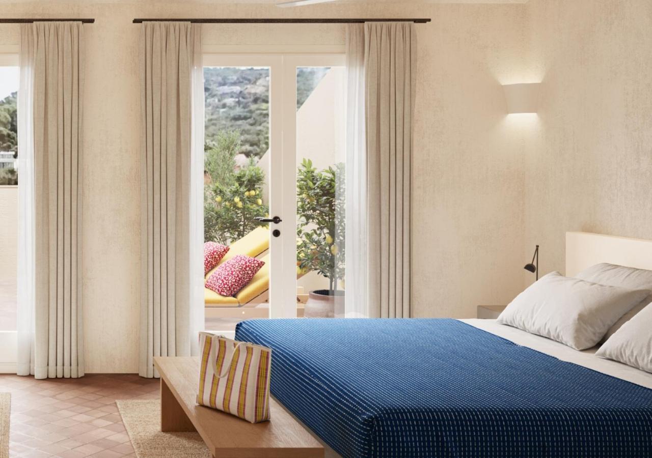Finca Victoria Hotel & Spa Begur Exterior foto